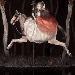 The Wooden Horse Europa