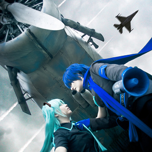 Love is War - Kaito and Miku