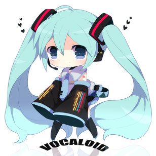 HATSUNE MIKU