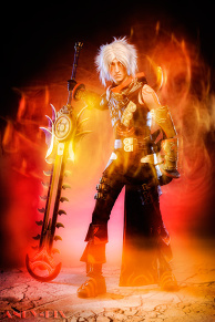 Haseo - .Hack G.U. //Trilogy