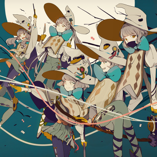 Mathematics of witch