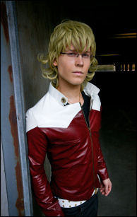 Barnaby Brooks Jr. - Tiger&Bunny