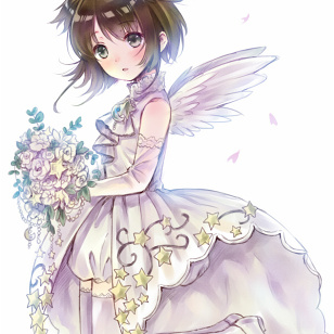 A Magical Girl's Birthday