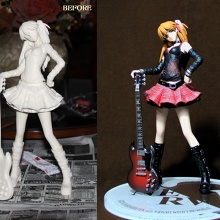 あすか　RED SHARK Zeta Toys EX-15 Red Spider, EX16 Thunder Maker, EX17 Grey