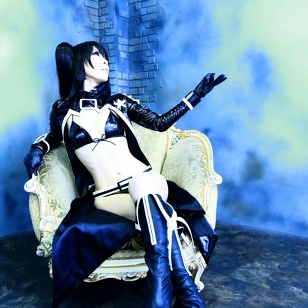 BLACK☆ROCK SHOOTER