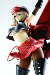 GOD EATER BURST - Alisa Amiella