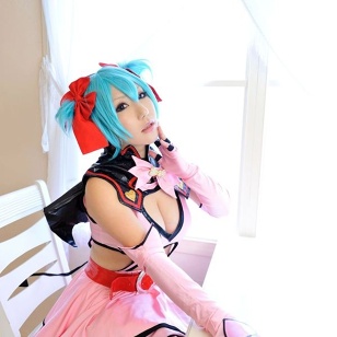 Hatsune Miku - Heart Hunter