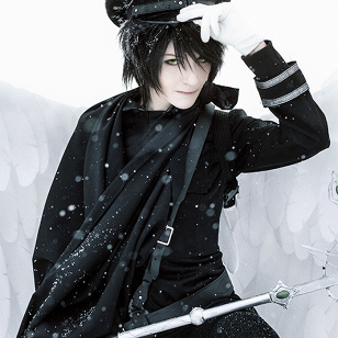 Lucifer, Angel Sanctuary