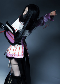 Sengoku Basara2 Oichi