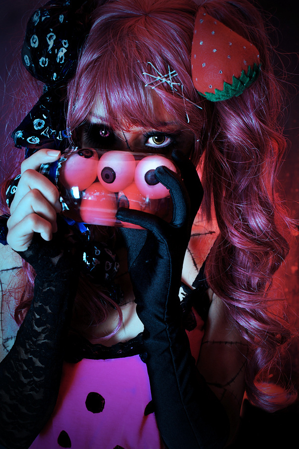 Candied Eyes of Puppies