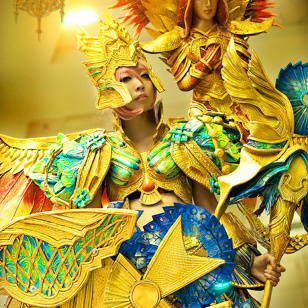 battle of the immortal