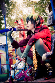 Ao no Exorcist - Amaimon