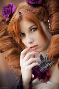 Soul Calibur 4 - Amy Sorel
