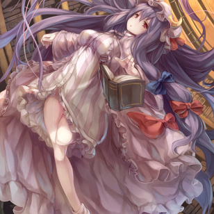 The Unwavering Librarian