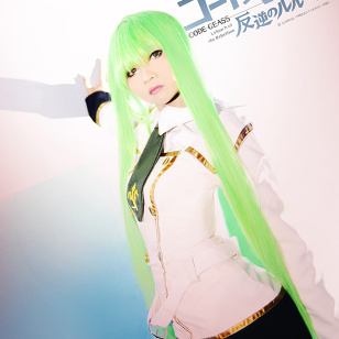 CC in Ashford Uniform Cosplay
