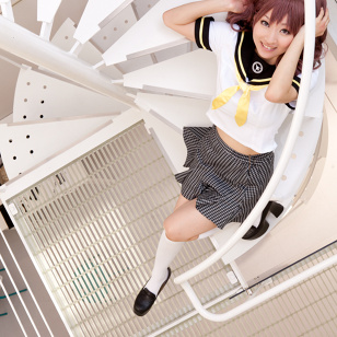 Persona4 Rise Kujikawa