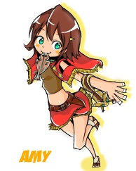 Gargantia on the Verdurous Planet [AMY]