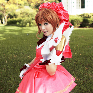   Card Captor Sakura : Marathon Across The Sky