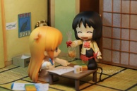 Nichijou: Sweet Times