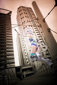 TIGER & BUNNY -Blue Rose ◎HIKO