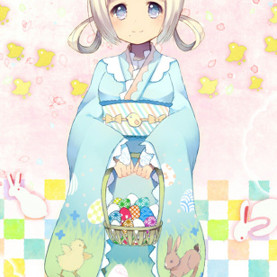 EASTER -Japan Style-