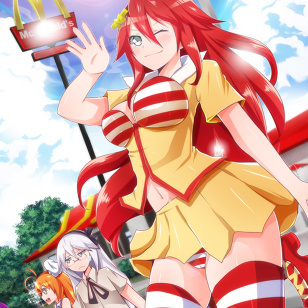 Welcome to McRona---