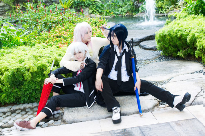 Project K : Peaceful days