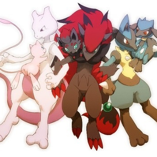 Awesome Pokemon And Their Babies :P
