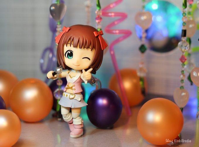 iDOLM@STER Haruka Amami