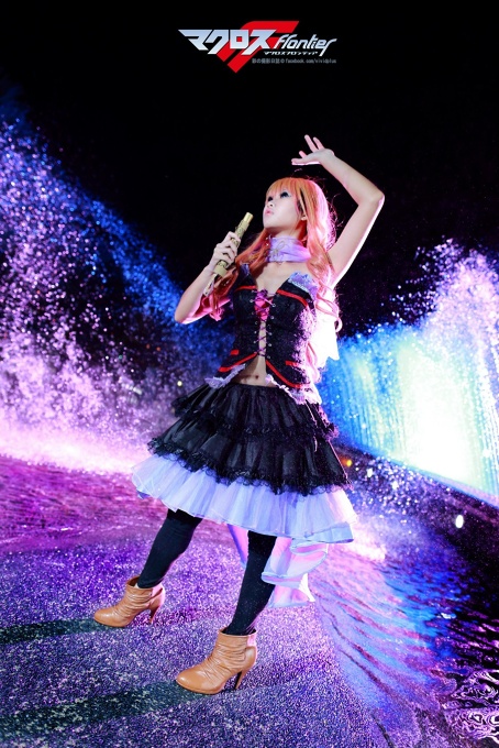 Sheryl Nome sing FINALE for the concert~ ♫ ♪ ~ ♪