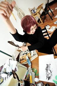 BAKUMAN-Eiji Niizuma ◎ HIKO