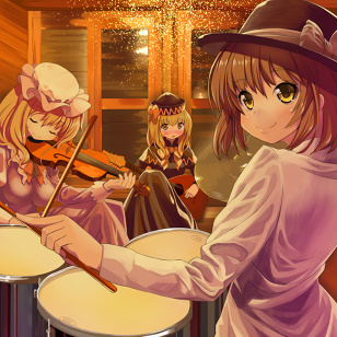 Gensoukyo Irish generation