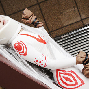 DEADMAN WONDERLAND-Shiro ◎HIKO