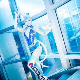 TIGER & BUNNY -Blue Rose ◎HIKO