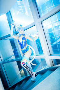 TIGER & BUNNY -Blue Rose ◎HIKO