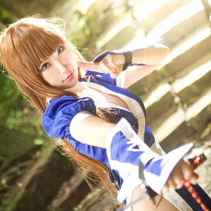 DEAD OR ALIVE - Kasumi ◎HIKO