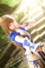DEAD OR ALIVE - Kasumi ◎HIKO