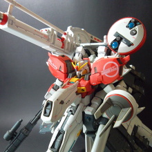 MG MSA-0011[Bst] S Gundam Booster Unit Type Plan 303E 