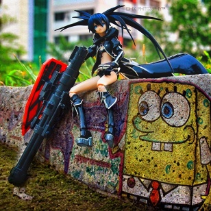 『S P O N G E  R O C K  ★ S H O O T E R』 