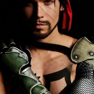 Jecht - Final Fantasy Dissidia