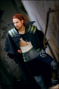 Gildarts Clive - Fairy Tail