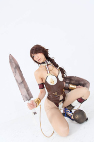 Queen's Blade ; Branwen