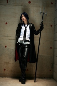 Mukuro Rokudou (REBORN!)