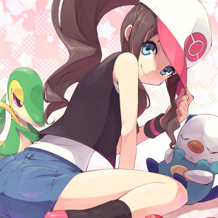 pokemon girl
