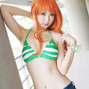 One Piece - Nami ◎ HIKO