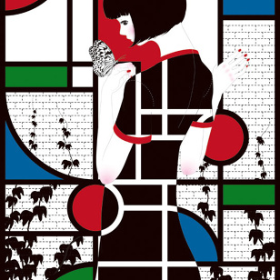 硝子浪漫 / Vidro-glass Romanticism