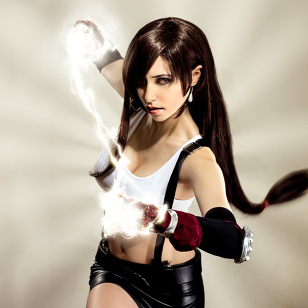 Tifa Lockhart: still more fightning.