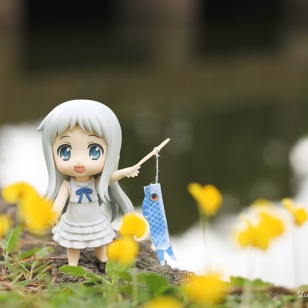 Menma on Children's Day