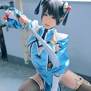 Syunya Yamashita's character -NenNen