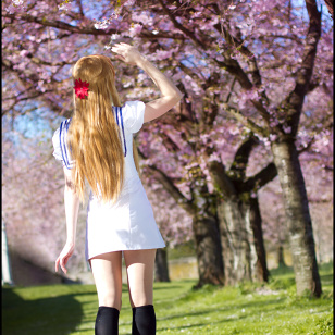 Yumemi - Sora o Miageru shoujo no hitomi ni utsuru sekai / Munto